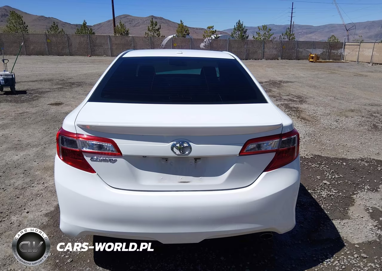 2012 Toyota Camry Se VIN:4T1BF1FK6CU142996 - 16