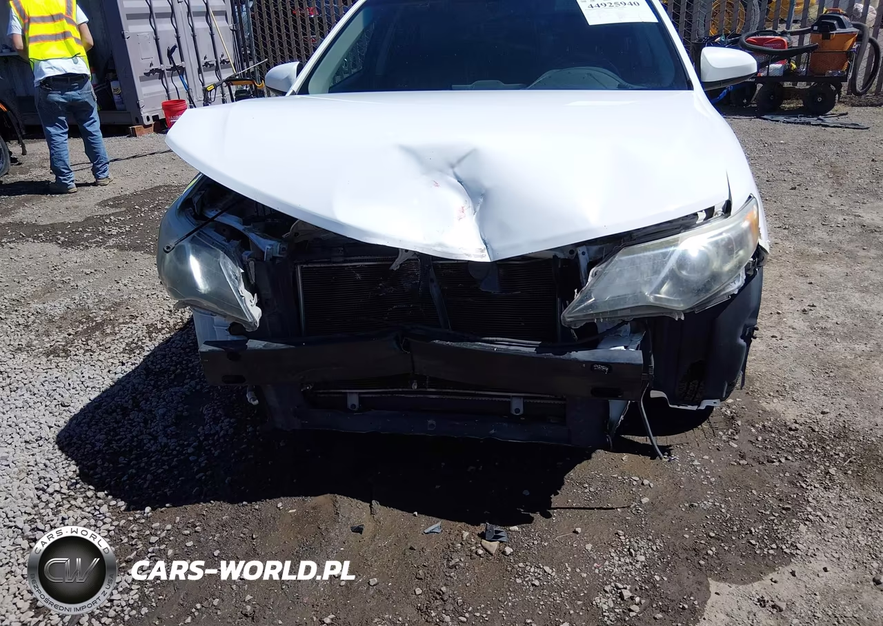2012 Toyota Camry Se VIN:4T1BF1FK6CU142996 - 6