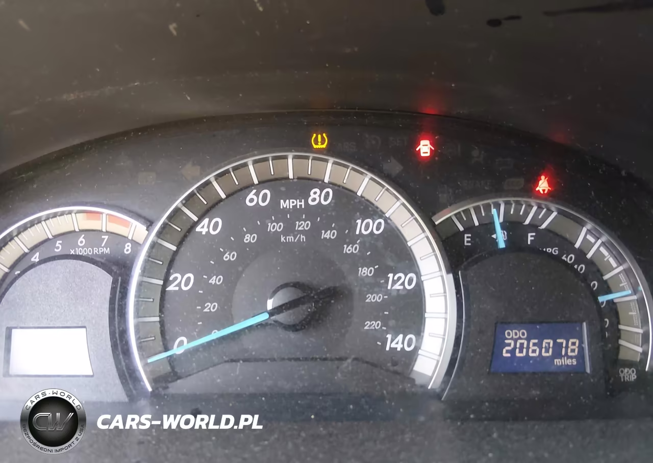 2012 Toyota Camry Se VIN:4T1BF1FK6CU142996 - 7
