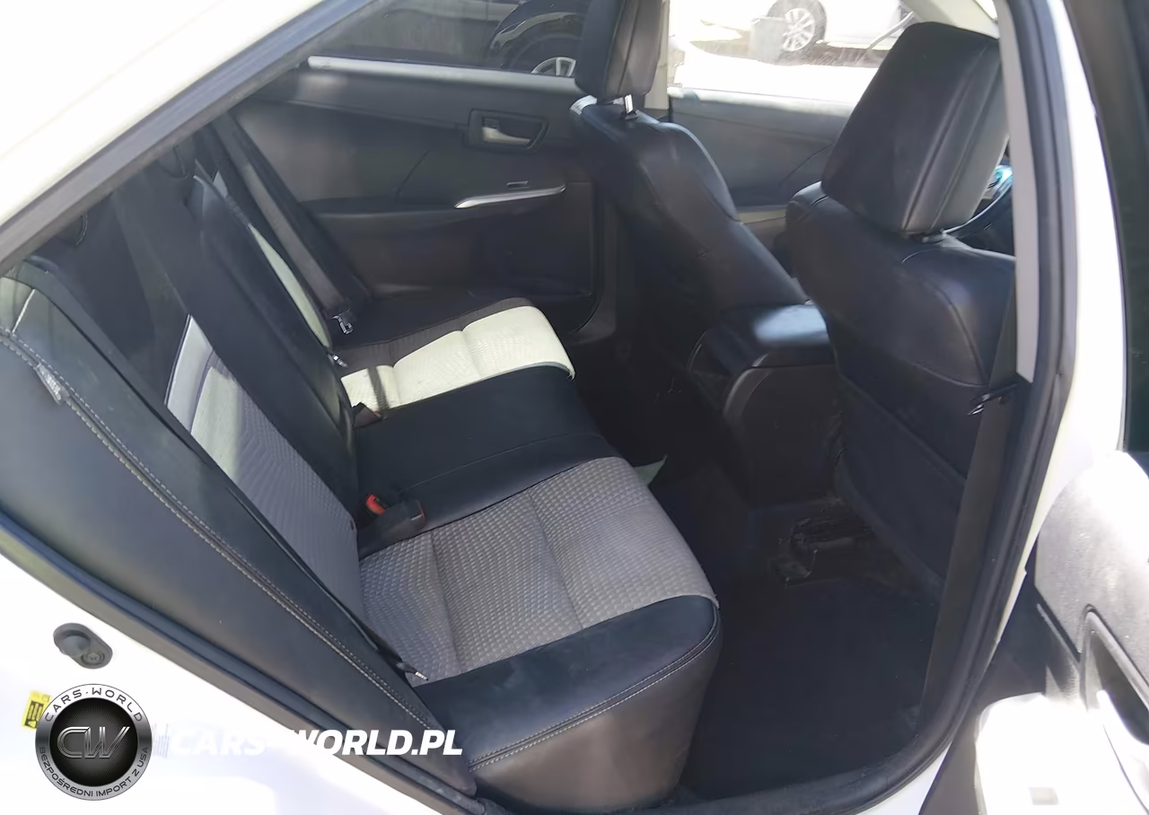 2012 Toyota Camry Se VIN:4T1BF1FK6CU142996 - 8