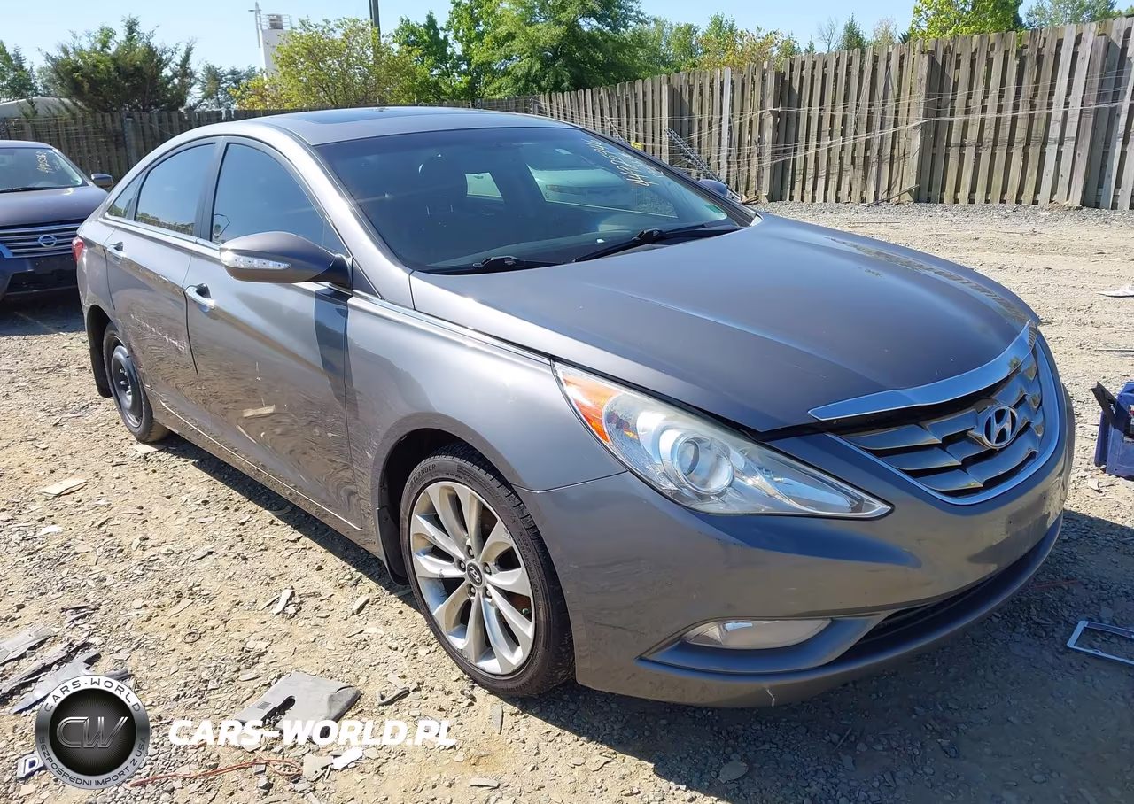 2011 Hyundai Sonata Limited 2.0T