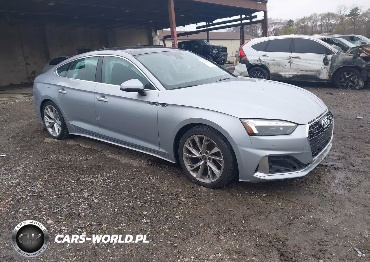 2023 Audi A5 Sportback Premium Plus 40 Tfsi Quattro S Tronic – zdjęcie 1 z 16