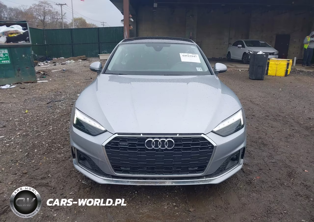 2023 Audi A5 Sportback Premium Plus 40 Tfsi Quattro S Tronic VIN:WAUCBCF54PA017980 - 12