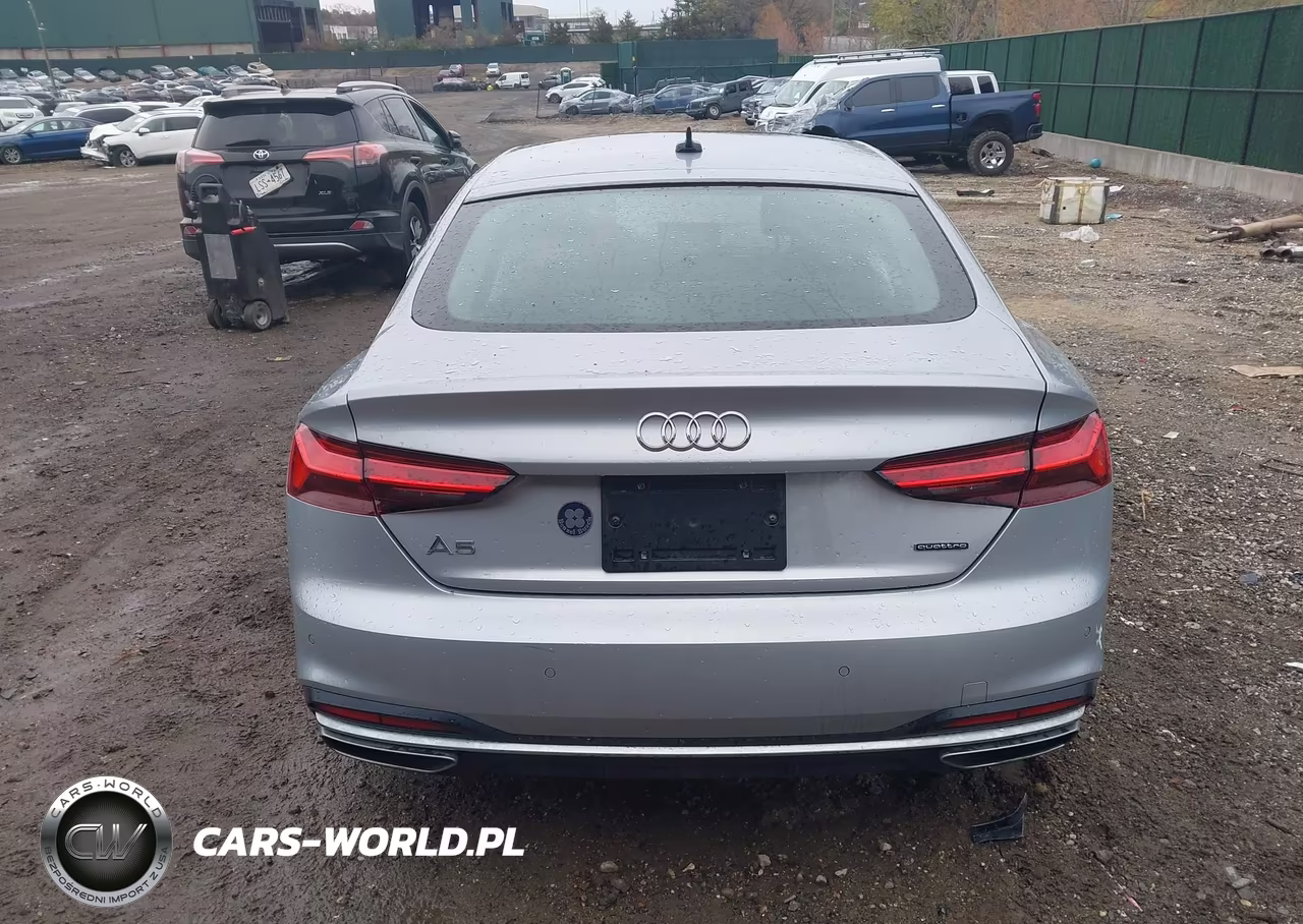 2023 Audi A5 Sportback Premium Plus 40 Tfsi Quattro S Tronic VIN:WAUCBCF54PA017980 - 16