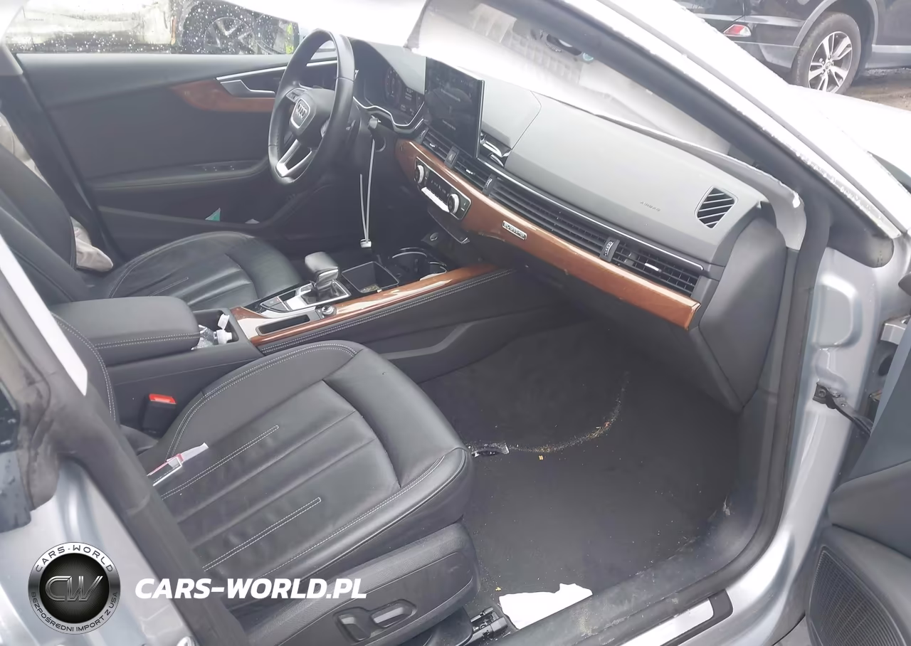 2023 Audi A5 Sportback Premium Plus 40 Tfsi Quattro S Tronic VIN:WAUCBCF54PA017980 - 5