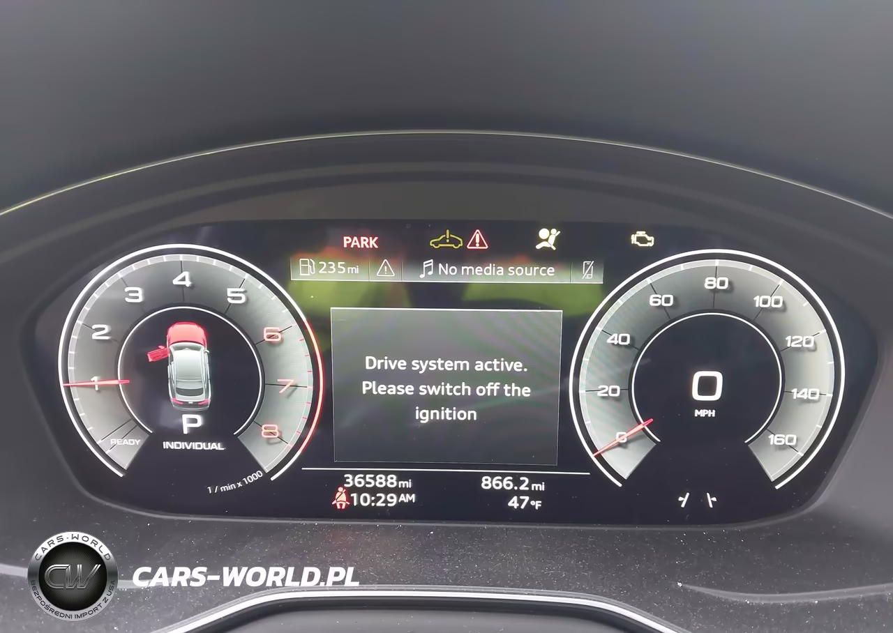 2023 Audi A5 Sportback Premium Plus 40 Tfsi Quattro S Tronic VIN:WAUCBCF54PA017980 - 7