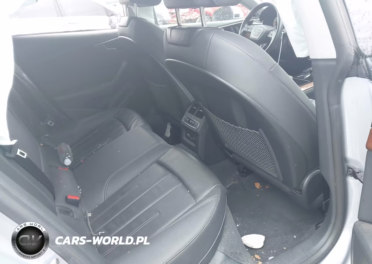 2023 Audi A5 Sportback Premium Plus 40 Tfsi Quattro S Tronic VIN:WAUCBCF54PA017980 - 8