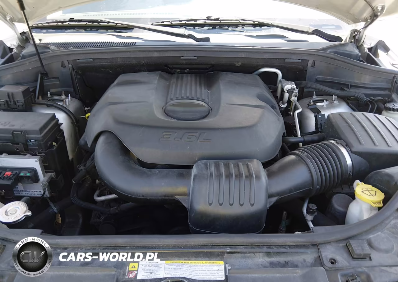 2011 Dodge Durango Crew VIN:1D4RE4GG3BC650738 - 10