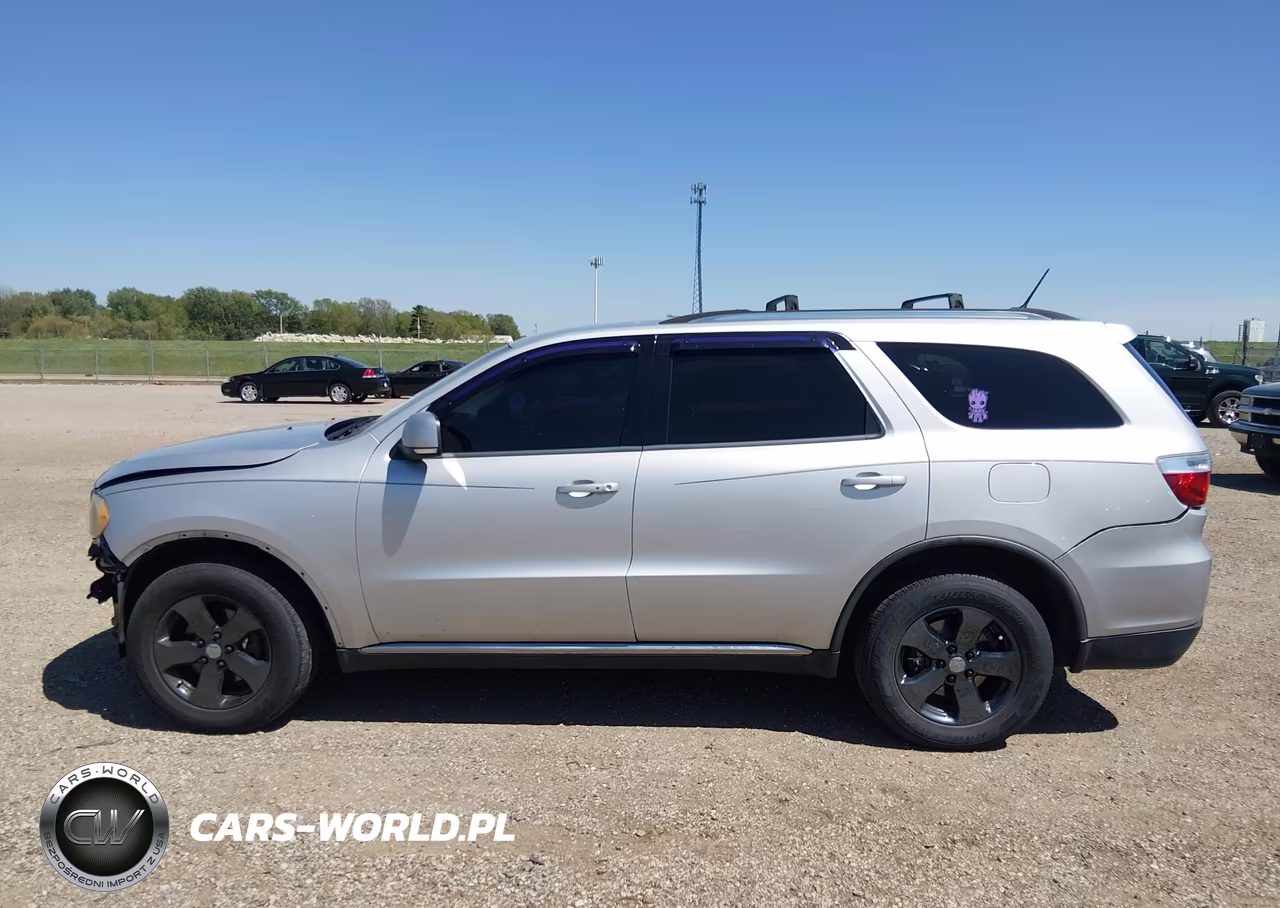 2011 Dodge Durango Crew VIN:1D4RE4GG3BC650738 - 15