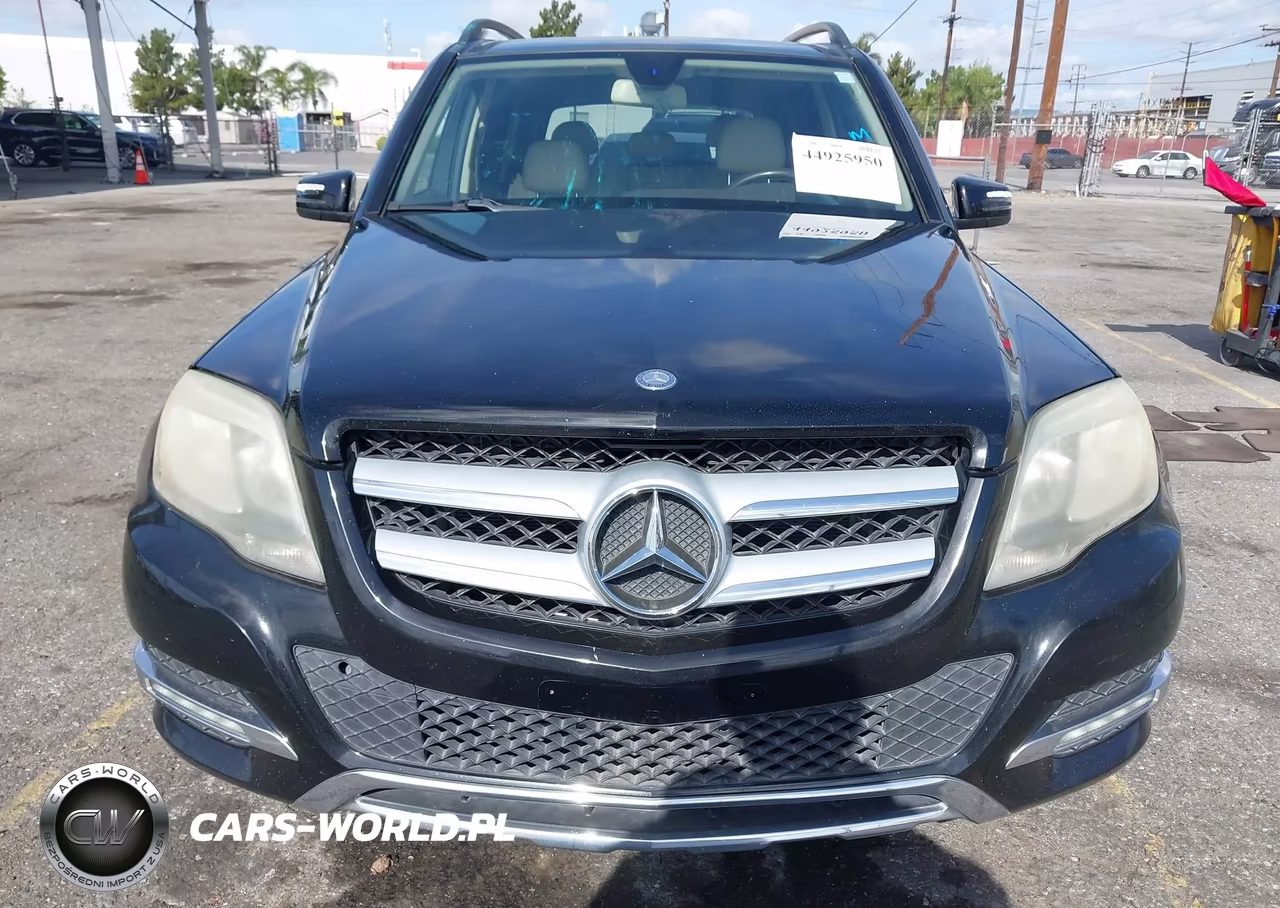 2015 Mercedes-Benz Glk 350 VIN:WDCGG5HB3FG352173 - 12