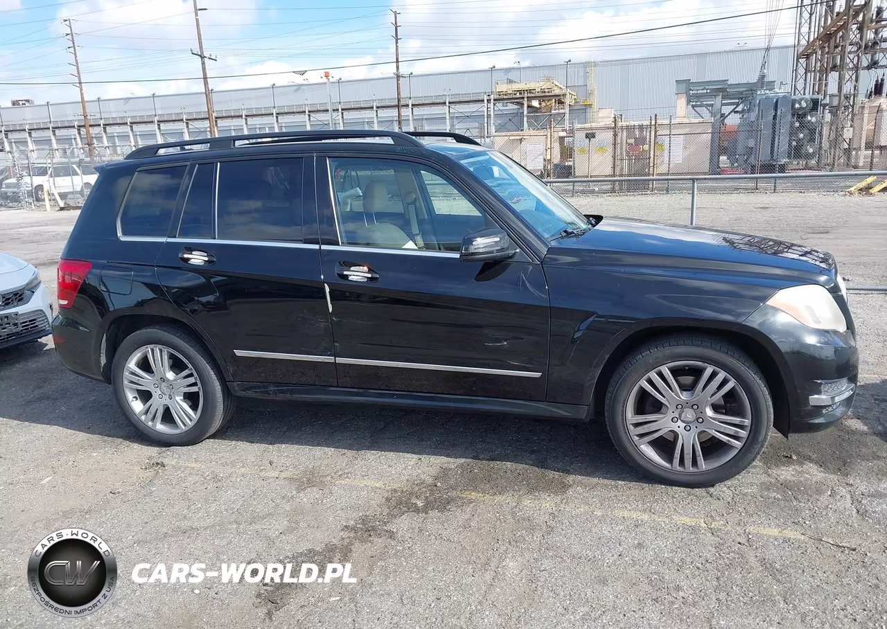 2015 Mercedes-Benz Glk 350 VIN:WDCGG5HB3FG352173 - 13