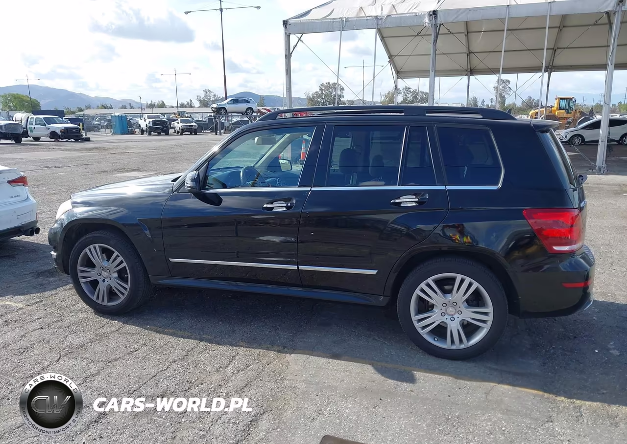 2015 Mercedes-Benz Glk 350 VIN:WDCGG5HB3FG352173 - 14