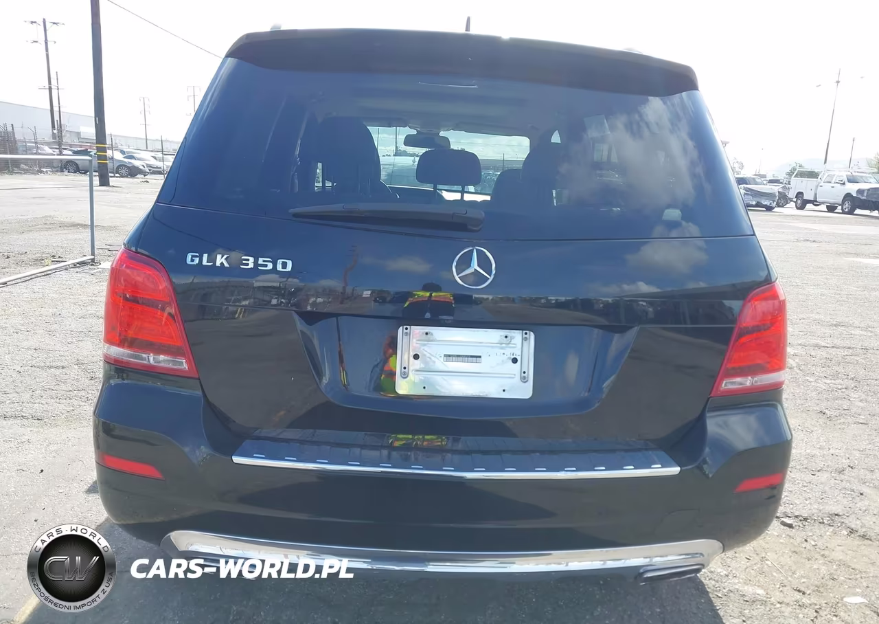 2015 Mercedes-Benz Glk 350 VIN:WDCGG5HB3FG352173 - 16