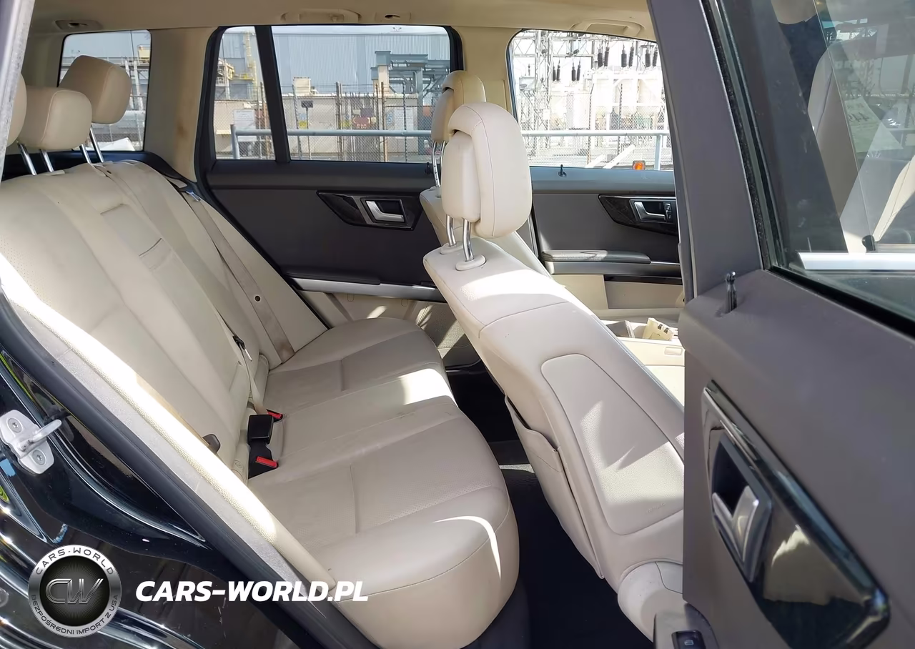 2015 Mercedes-Benz Glk 350 VIN:WDCGG5HB3FG352173 - 8
