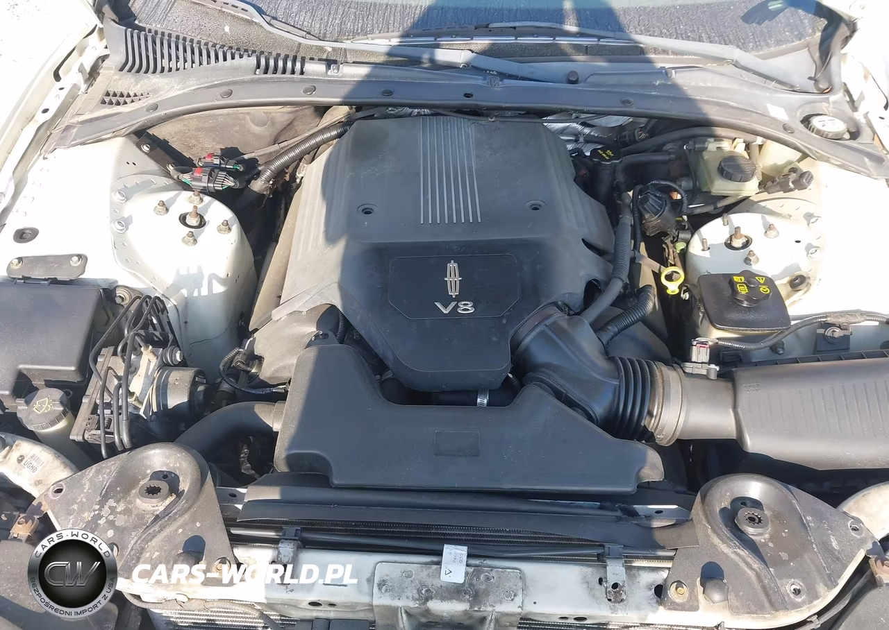 2004 Lincoln Ls V8 VIN:1LNHM87A34Y623426 - 10