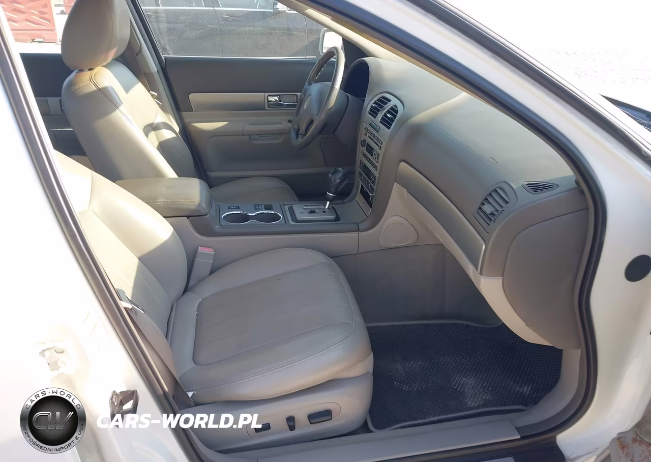 2004 Lincoln Ls V8 VIN:1LNHM87A34Y623426 - 5
