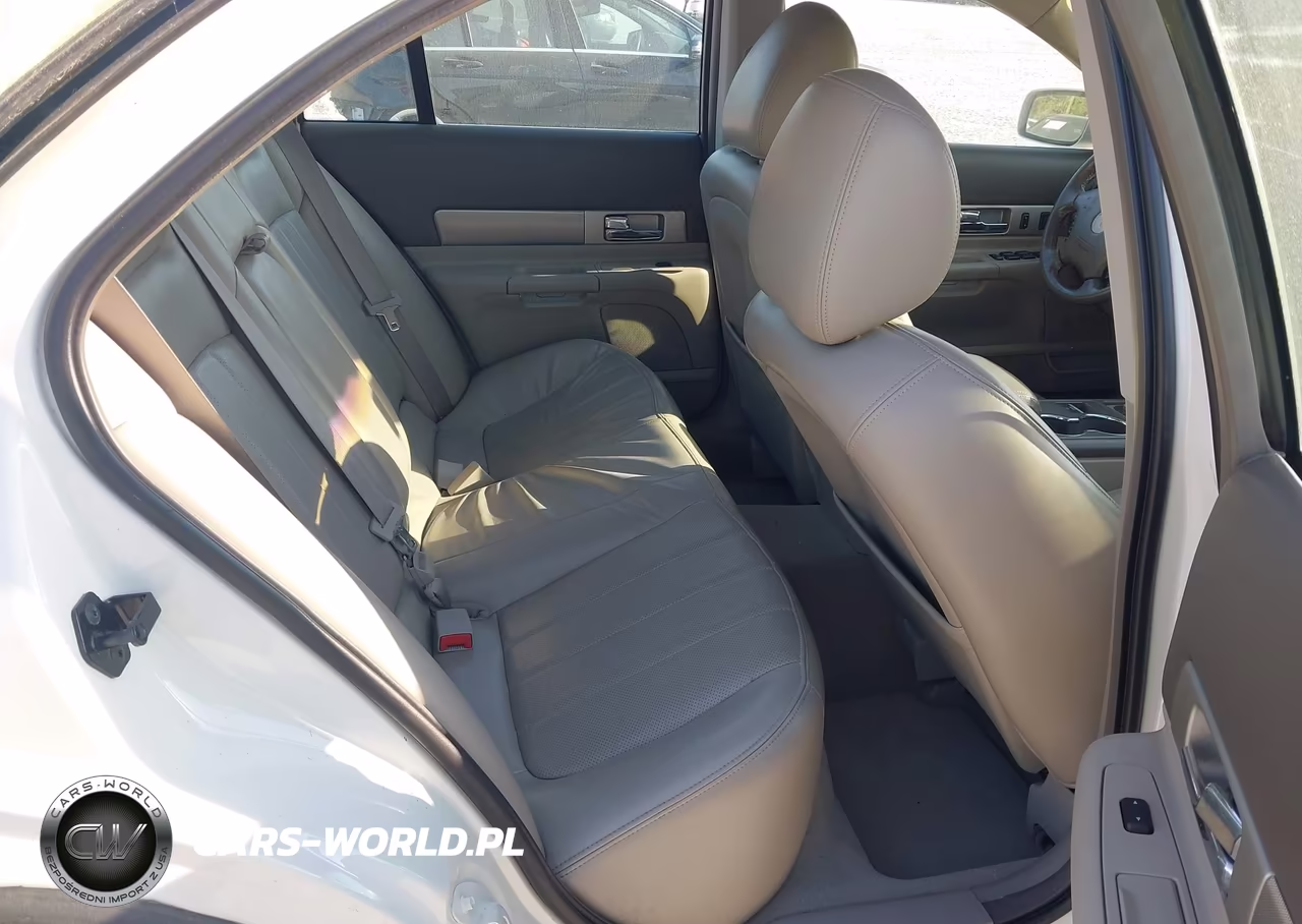 2004 Lincoln Ls V8 VIN:1LNHM87A34Y623426 - 8