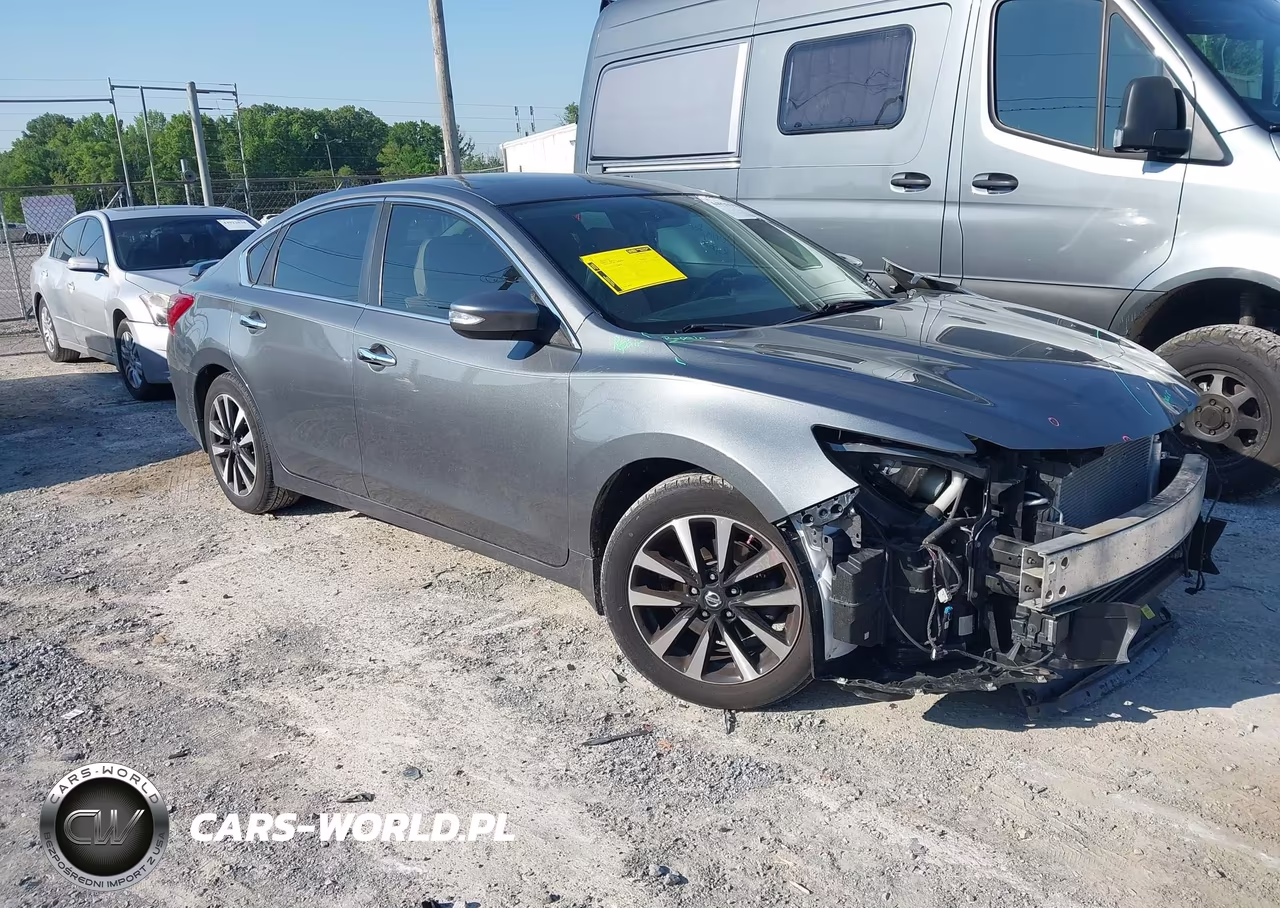2018 Nissan Altima 2.5 Sl