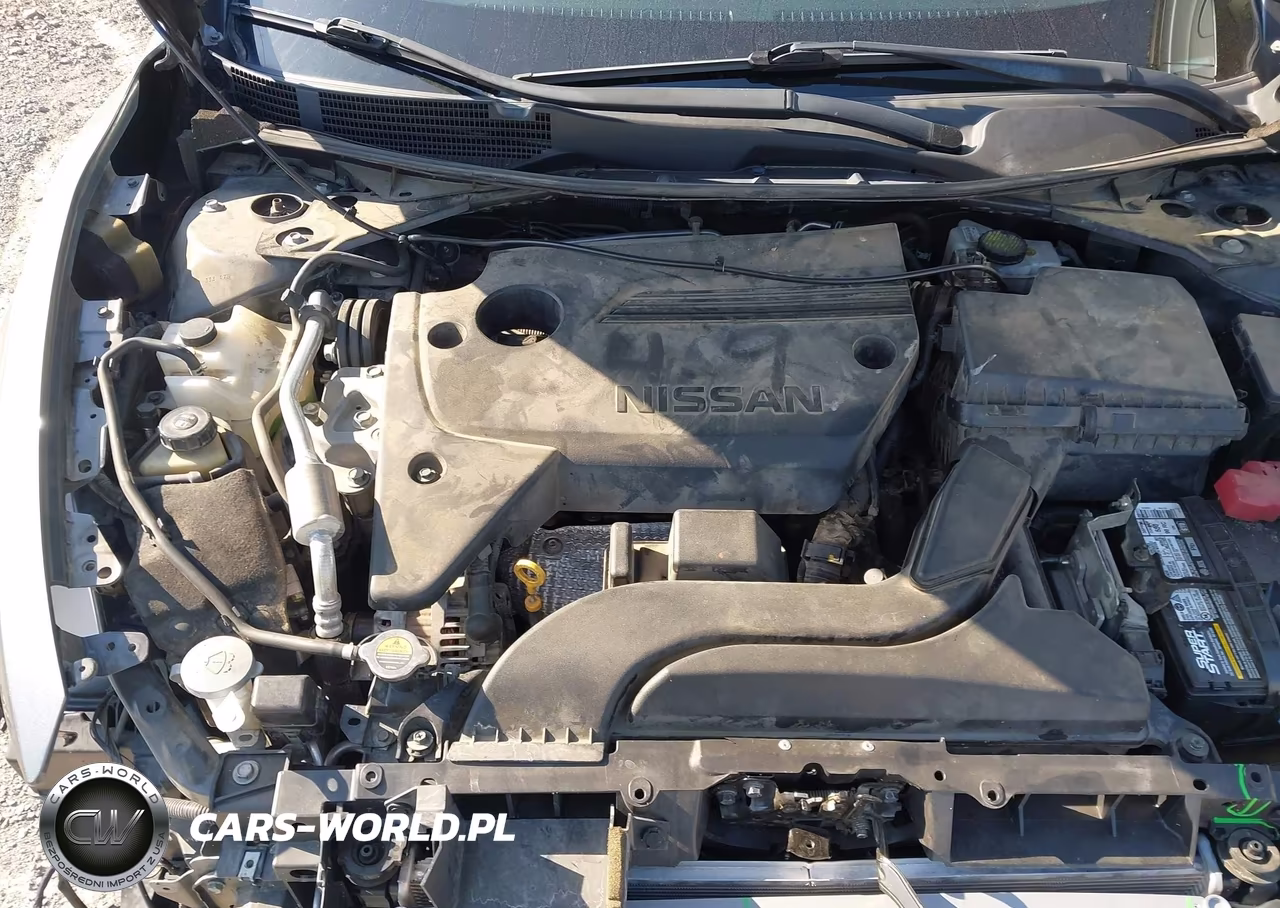 2018 Nissan Altima 2.5 Sl VIN:1N4AL3AP7JC177689 - 10