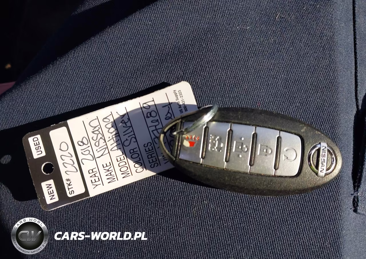 2018 Nissan Altima 2.5 Sl VIN:1N4AL3AP7JC177689 - 11