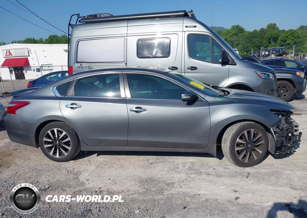 2018 Nissan Altima 2.5 Sl VIN:1N4AL3AP7JC177689 - 14