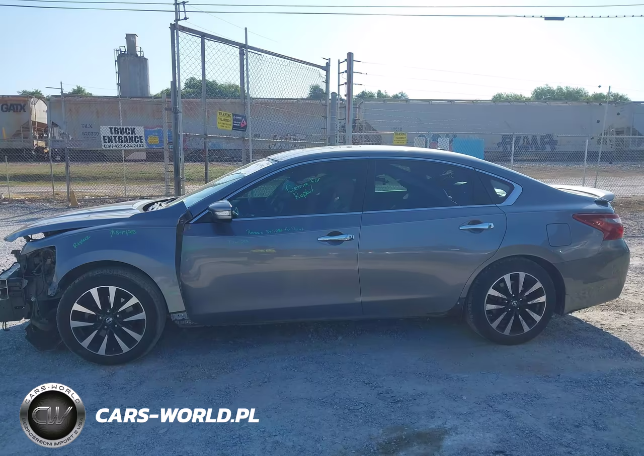 2018 Nissan Altima 2.5 Sl VIN:1N4AL3AP7JC177689 - 15