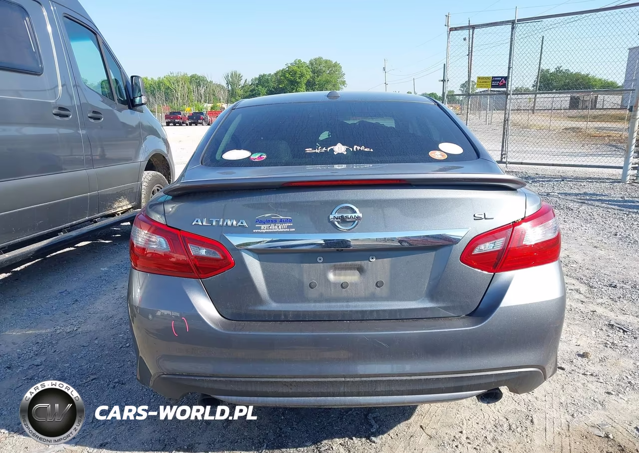 2018 Nissan Altima 2.5 Sl VIN:1N4AL3AP7JC177689 - 17