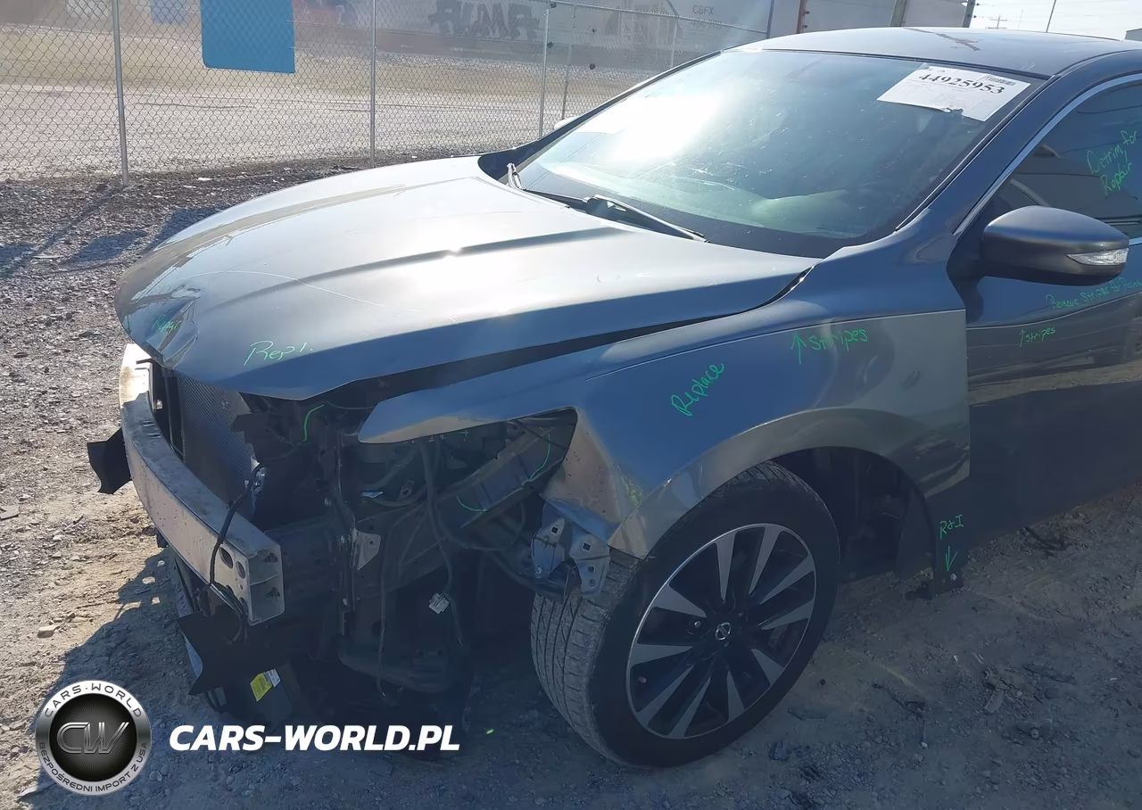2018 Nissan Altima 2.5 Sl VIN:1N4AL3AP7JC177689 - 18