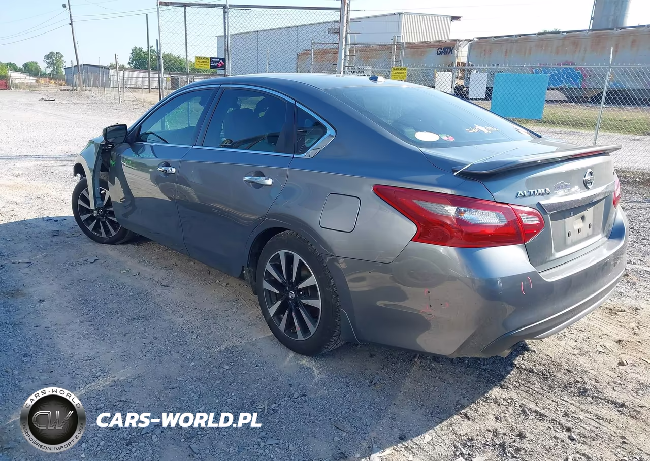 2018 Nissan Altima 2.5 Sl VIN:1N4AL3AP7JC177689 - 3