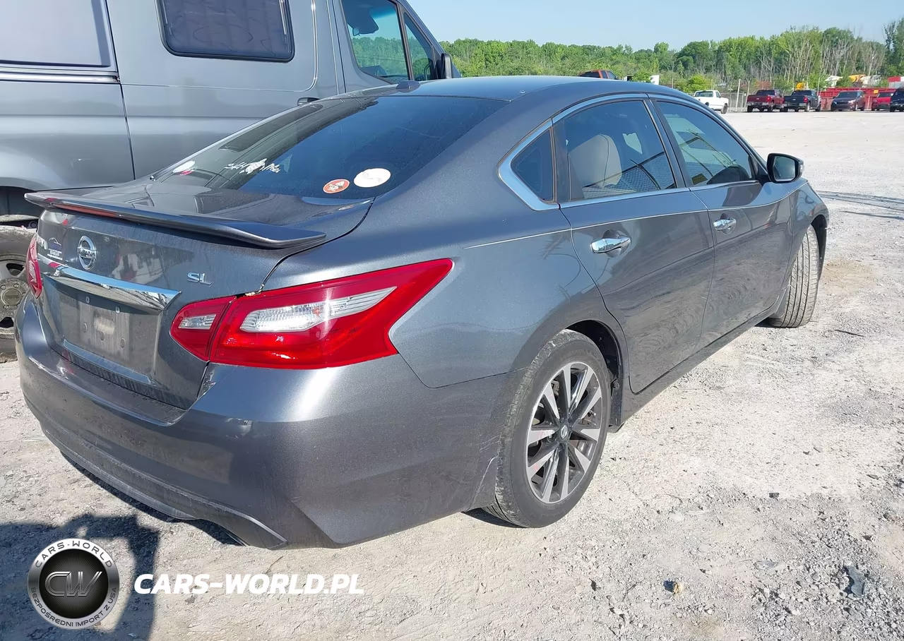 2018 Nissan Altima 2.5 Sl VIN:1N4AL3AP7JC177689 - 4