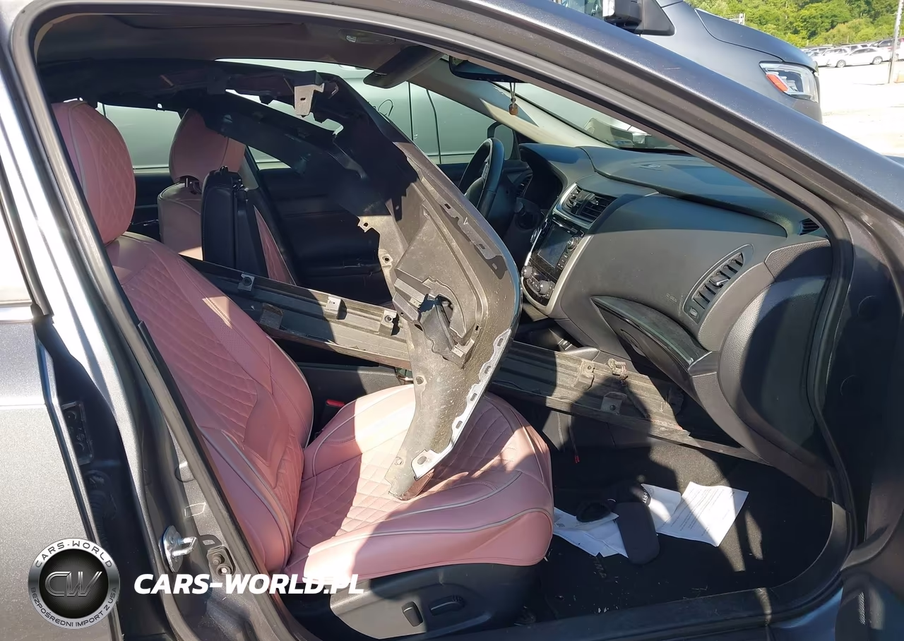 2018 Nissan Altima 2.5 Sl VIN:1N4AL3AP7JC177689 - 5