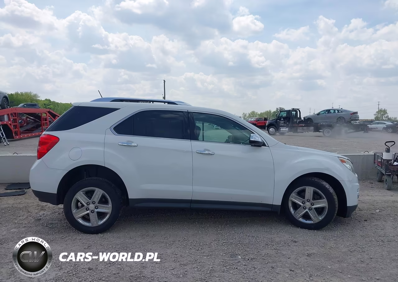 2014 Chevrolet Equinox Ltz VIN:2GNFLHEK5E6374121 - 13