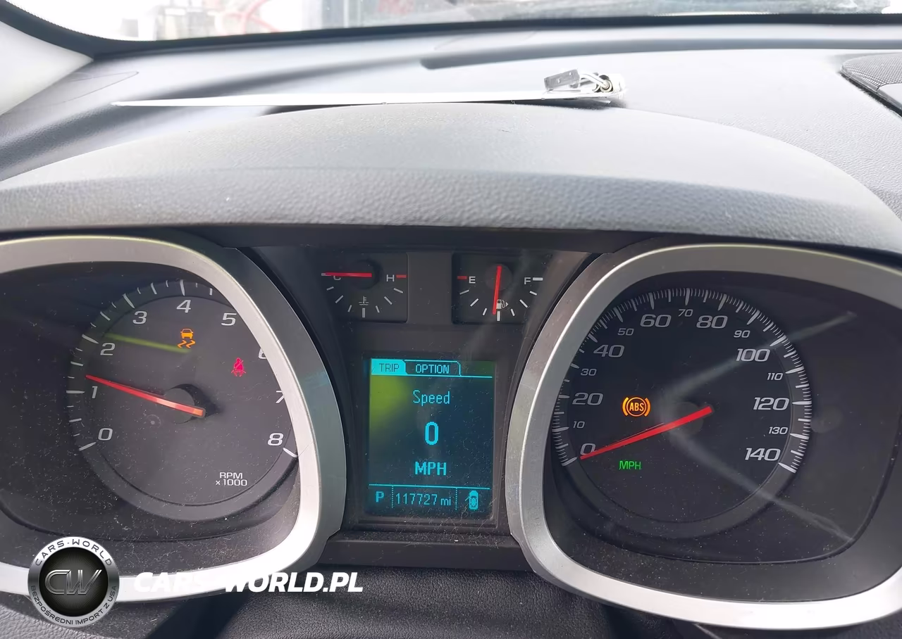 2014 Chevrolet Equinox Ltz VIN:2GNFLHEK5E6374121 - 7