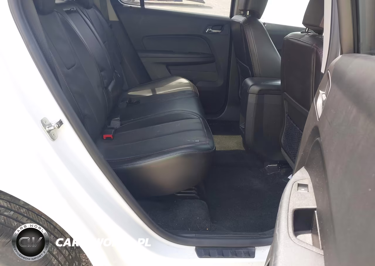 2014 Chevrolet Equinox Ltz VIN:2GNFLHEK5E6374121 - 8