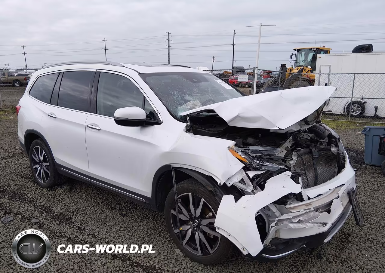 2021 Honda Pilot Awd Touring 7 Passenger – zdjęcie 1 z 17