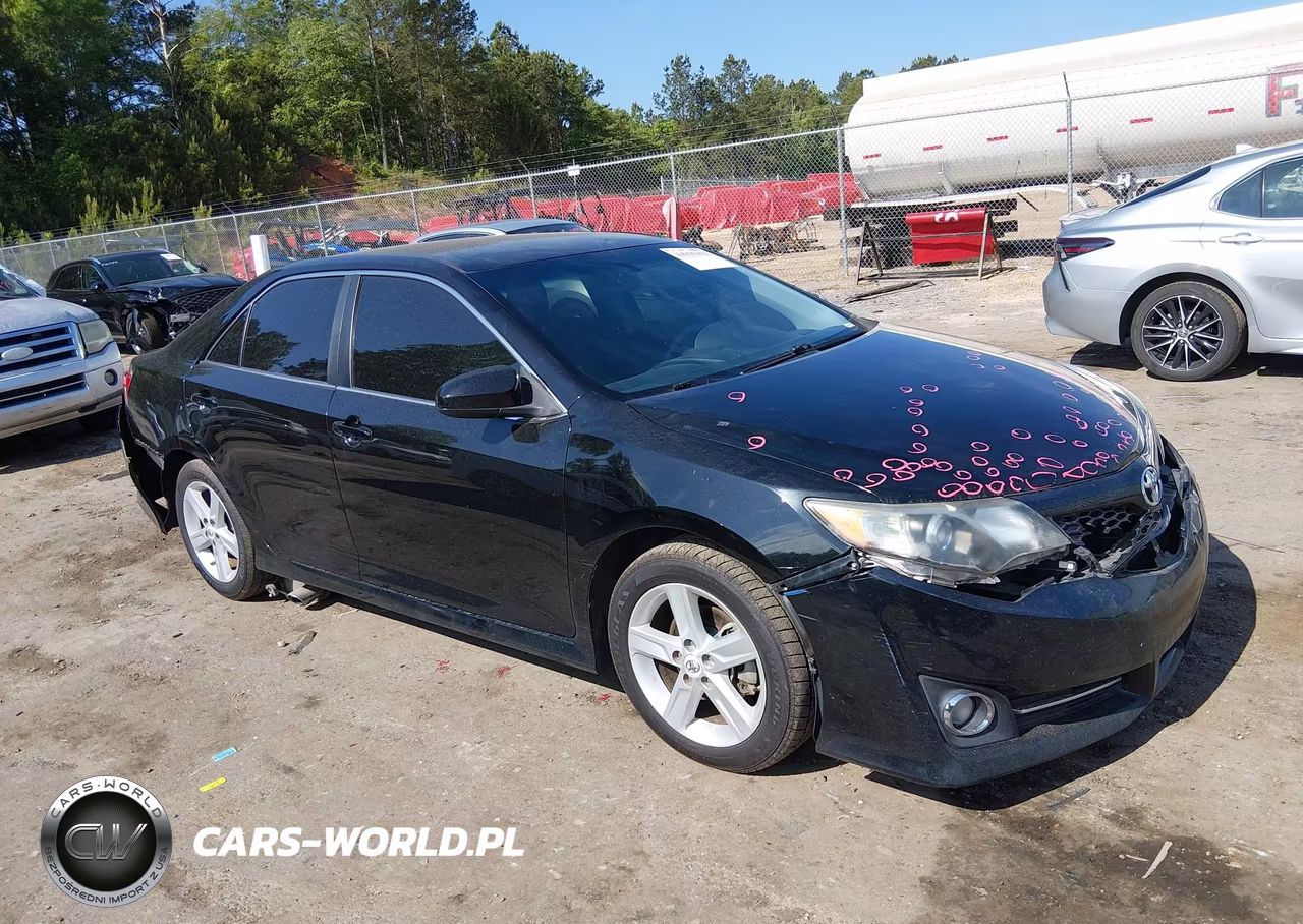 2014 Toyota Camry Se