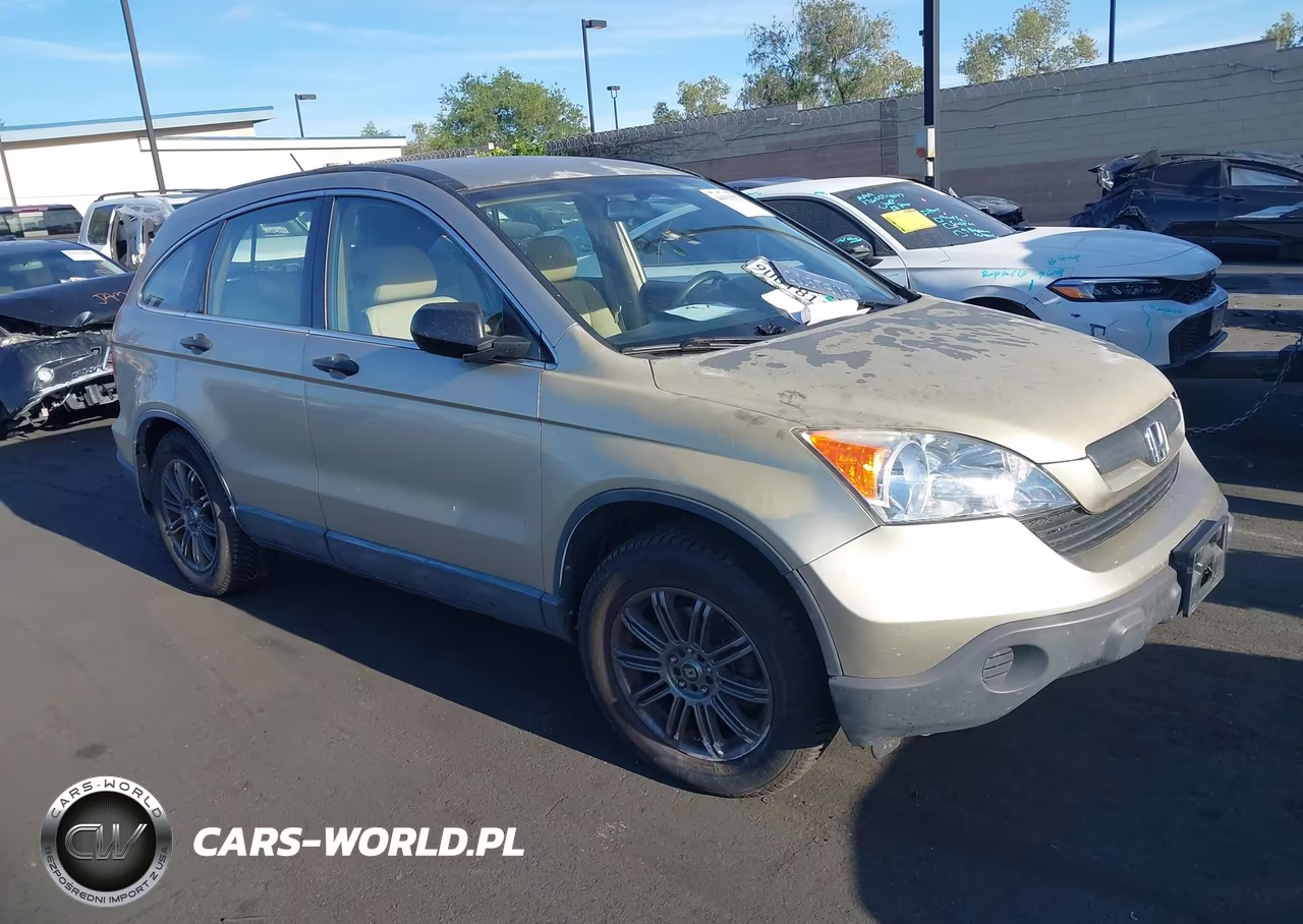 2008 Honda Cr-V Lx