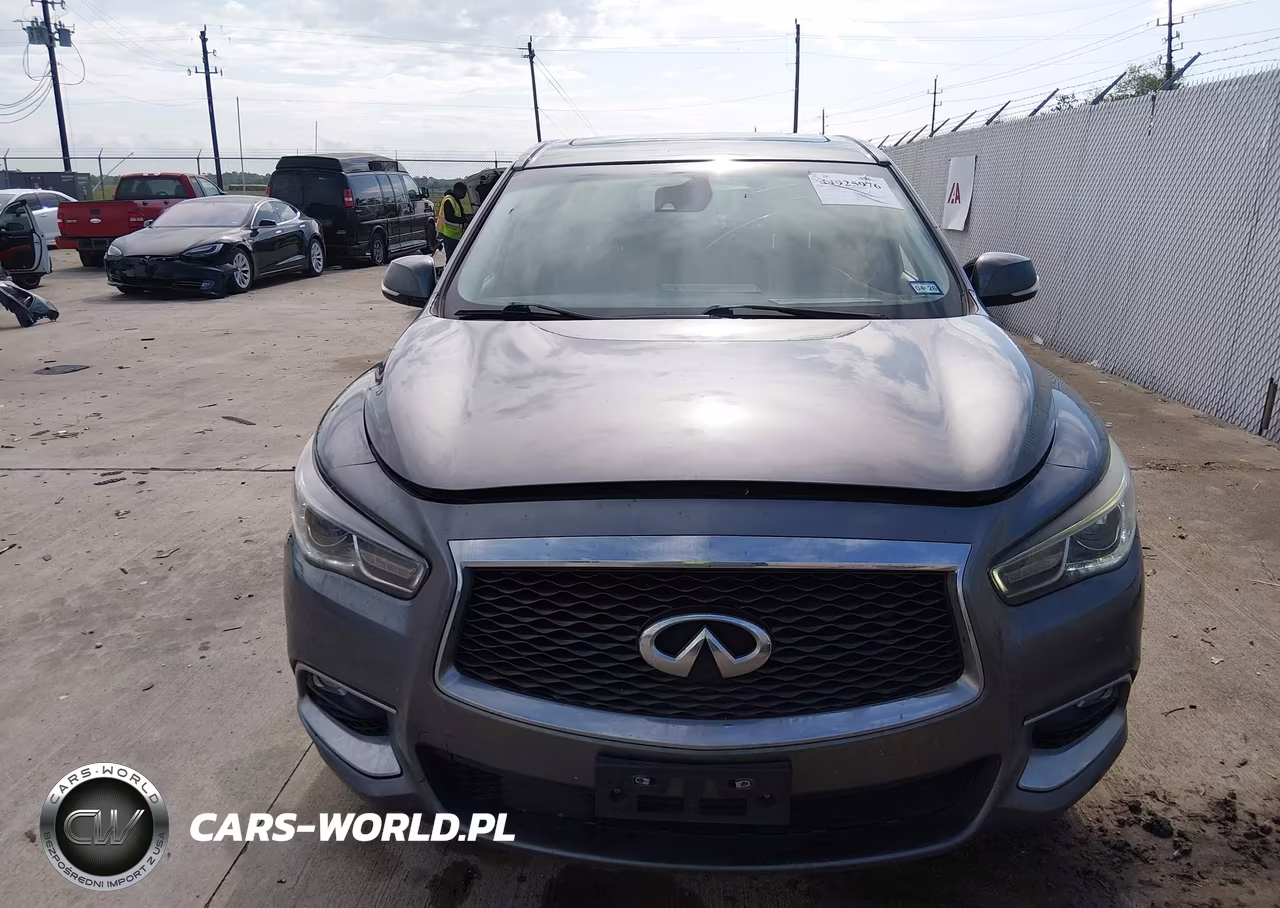 2019 Infiniti Qx60 Pure VIN:5N1DL0MNXKC567506 - 12