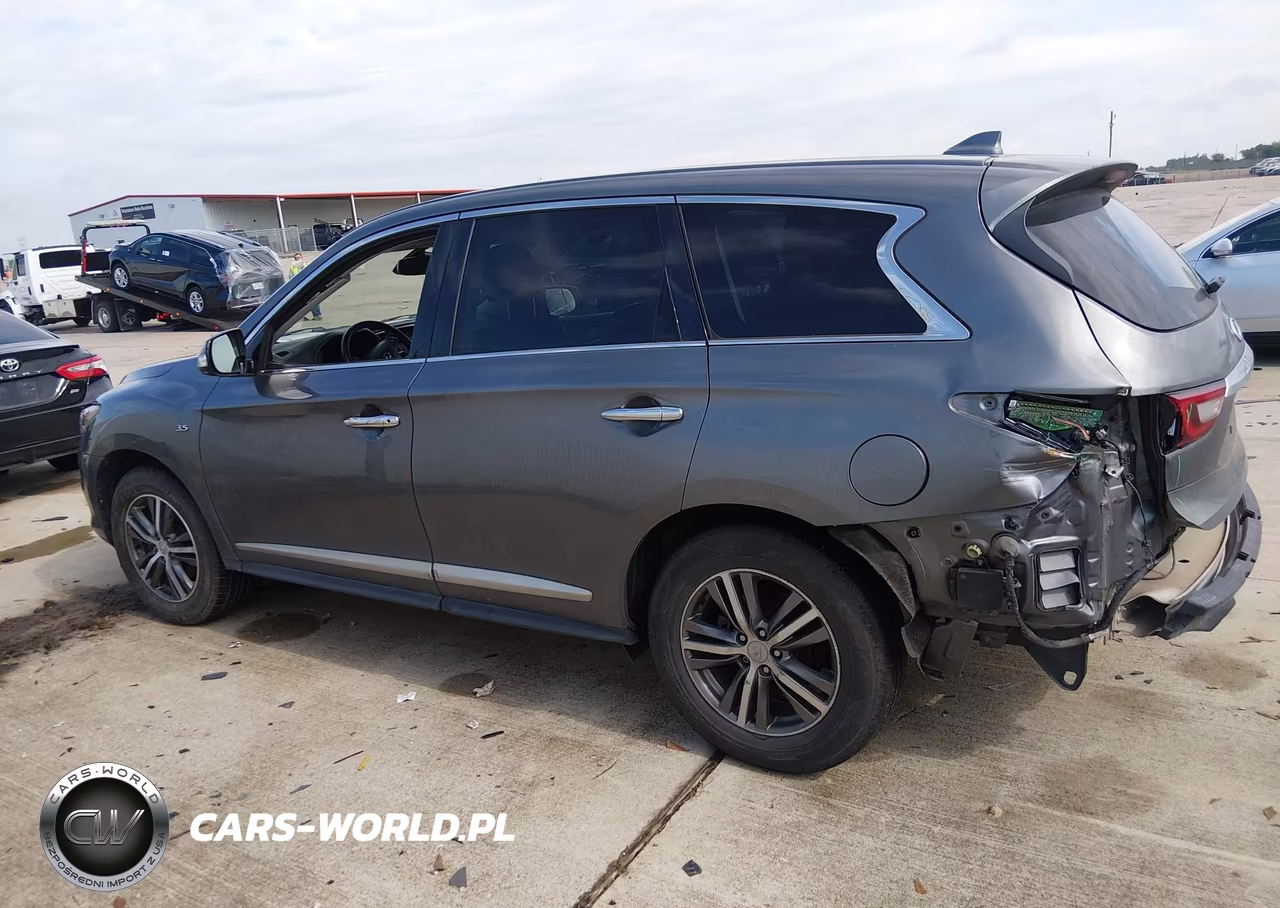 2019 Infiniti Qx60 Pure VIN:5N1DL0MNXKC567506 - 14