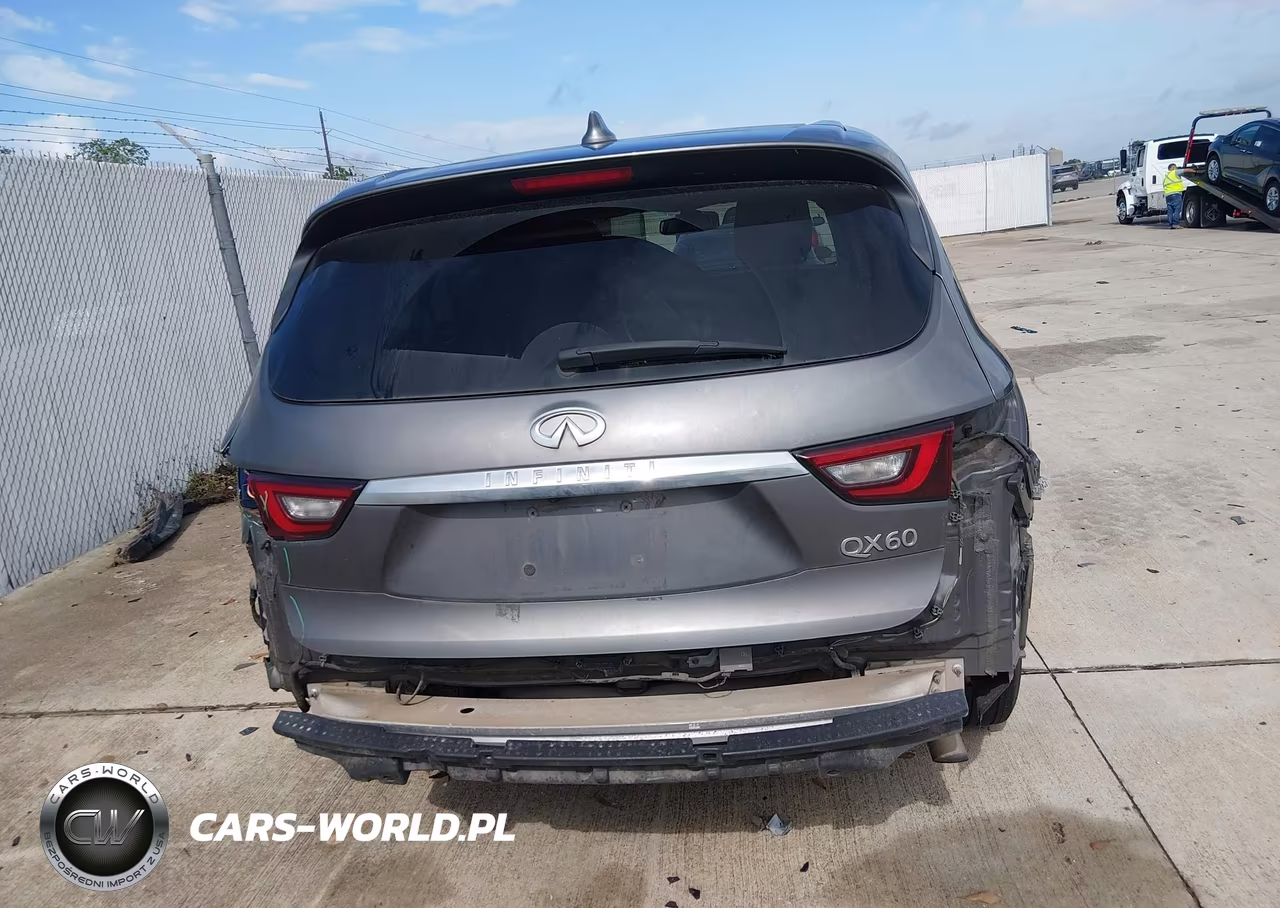 2019 Infiniti Qx60 Pure VIN:5N1DL0MNXKC567506 - 16