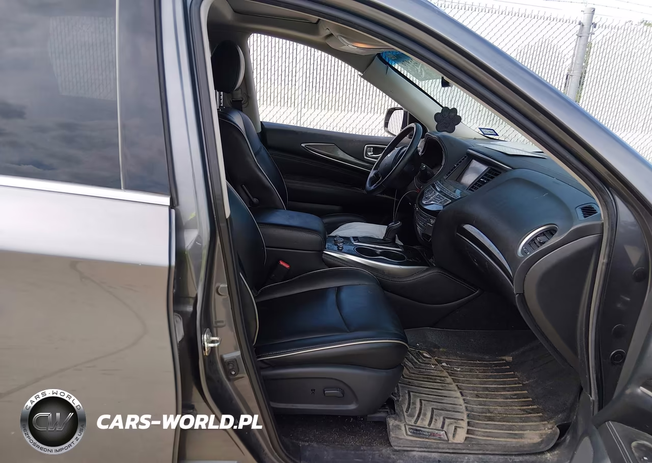 2019 Infiniti Qx60 Pure VIN:5N1DL0MNXKC567506 - 5
