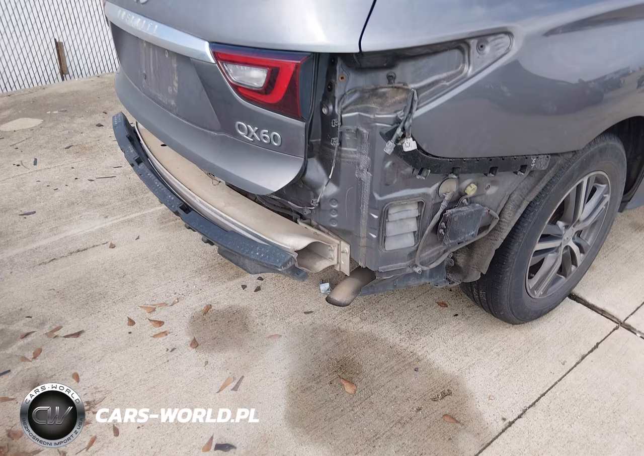 2019 Infiniti Qx60 Pure VIN:5N1DL0MNXKC567506 - 6