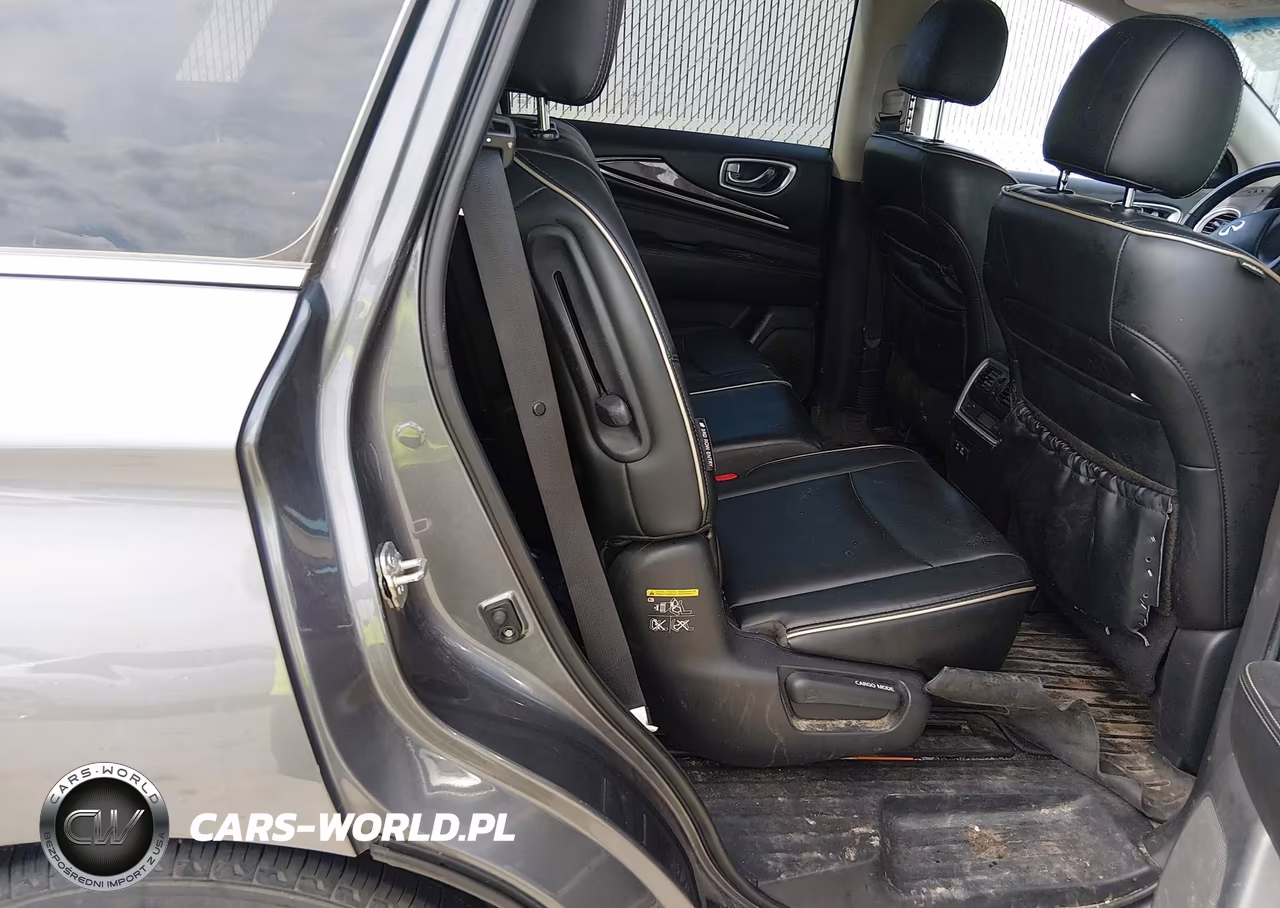 2019 Infiniti Qx60 Pure VIN:5N1DL0MNXKC567506 - 8