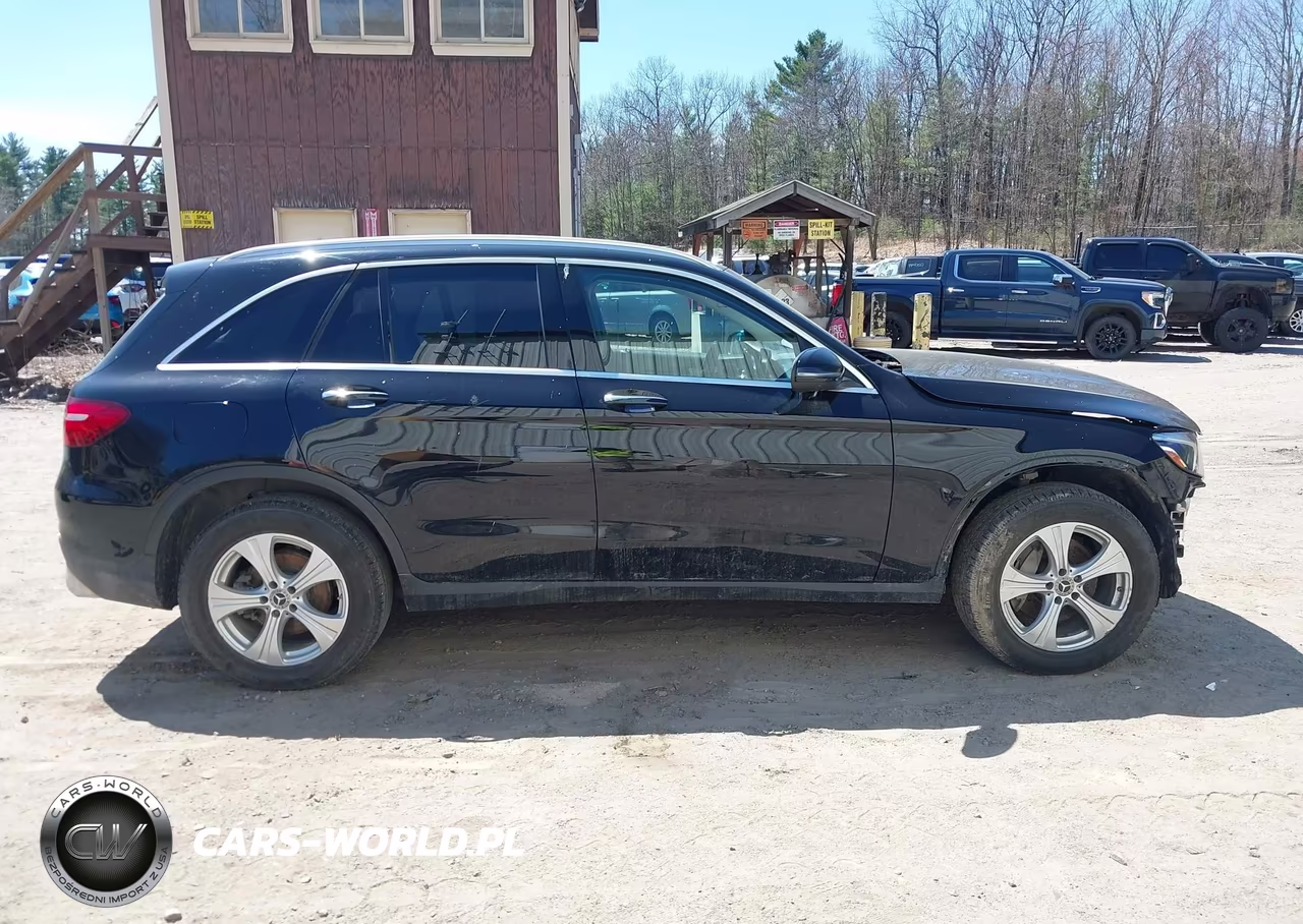 2018 Mercedes-Benz Glc 300 4Matic VIN:WDC0G4KB1JV110460 - 13