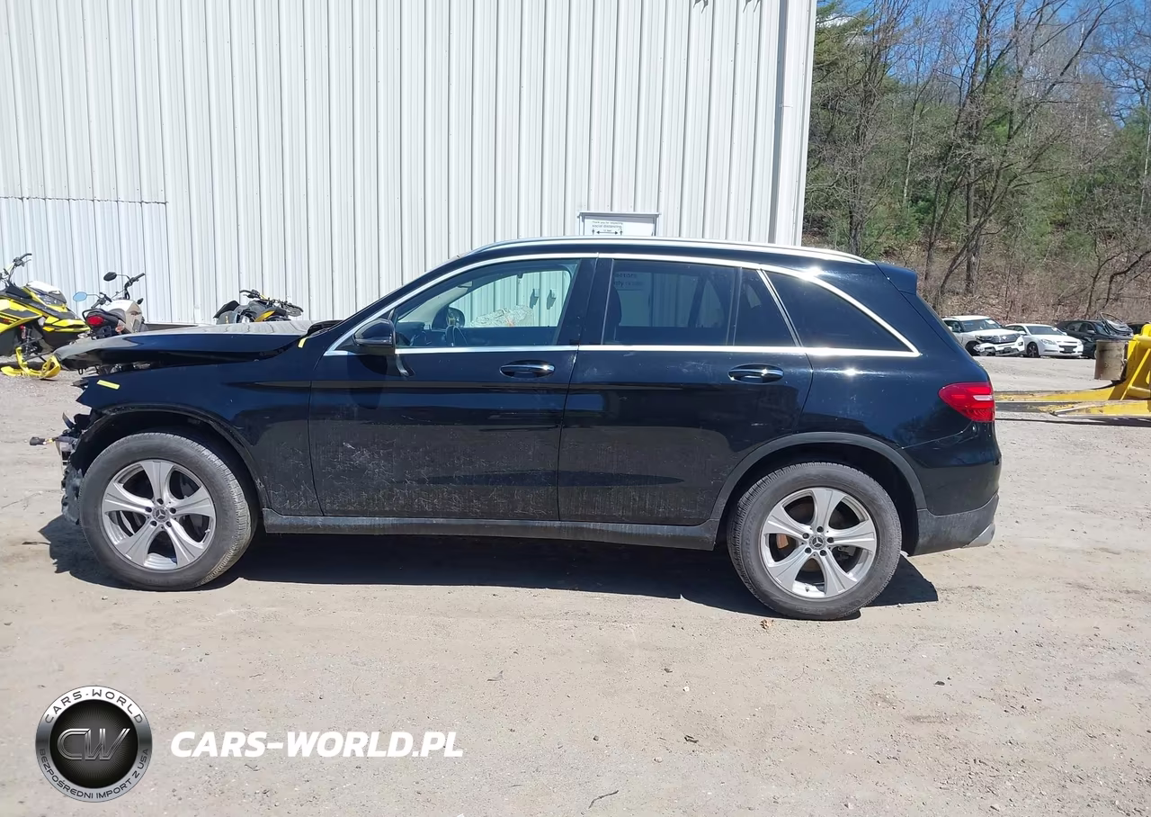 2018 Mercedes-Benz Glc 300 4Matic VIN:WDC0G4KB1JV110460 - 14