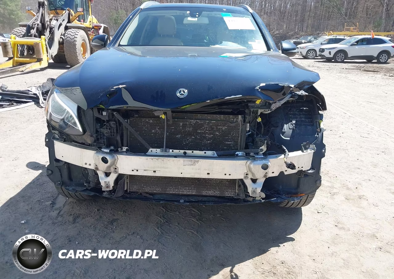 2018 Mercedes-Benz Glc 300 4Matic VIN:WDC0G4KB1JV110460 - 6