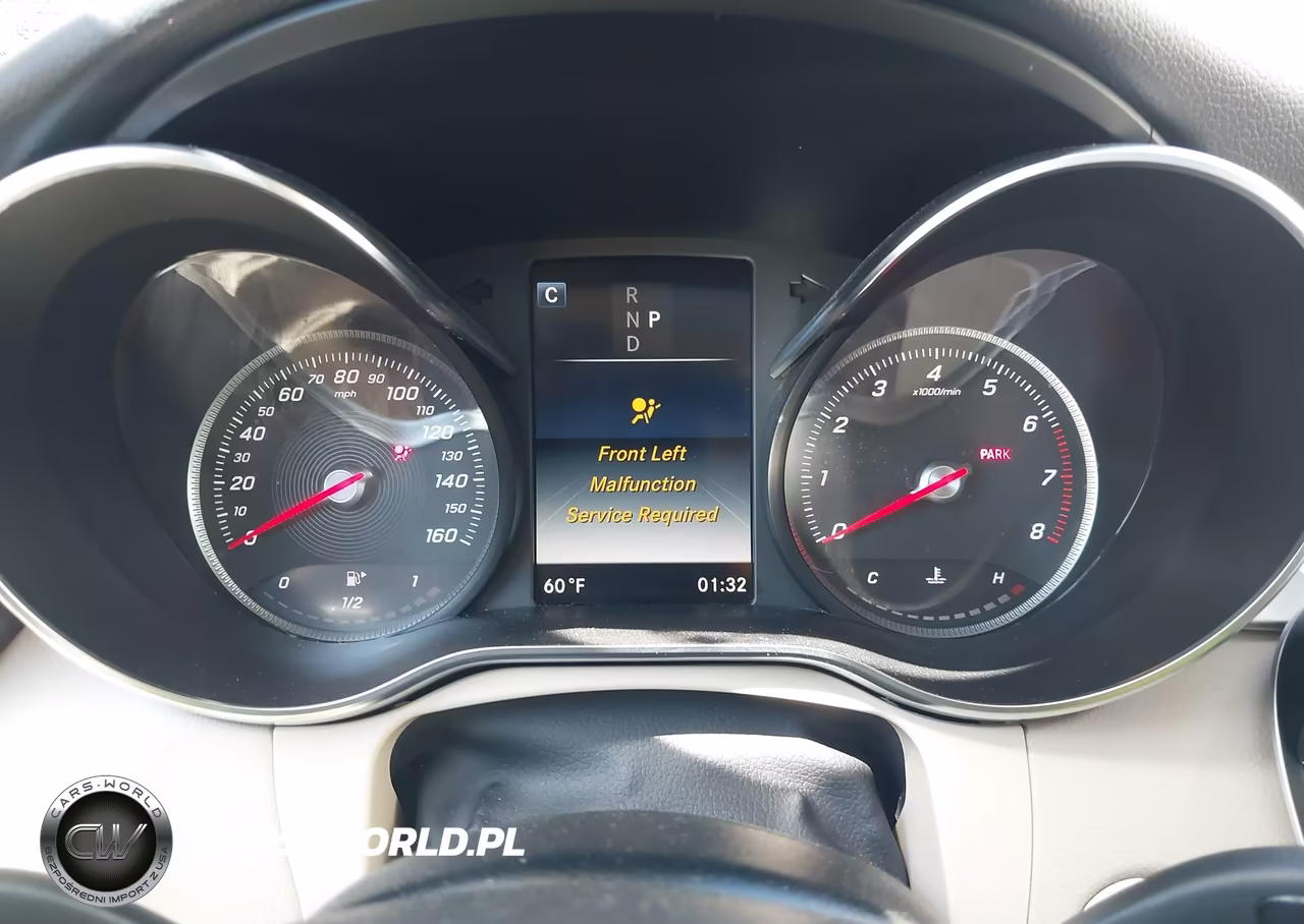 2018 Mercedes-Benz Glc 300 4Matic VIN:WDC0G4KB1JV110460 - 7