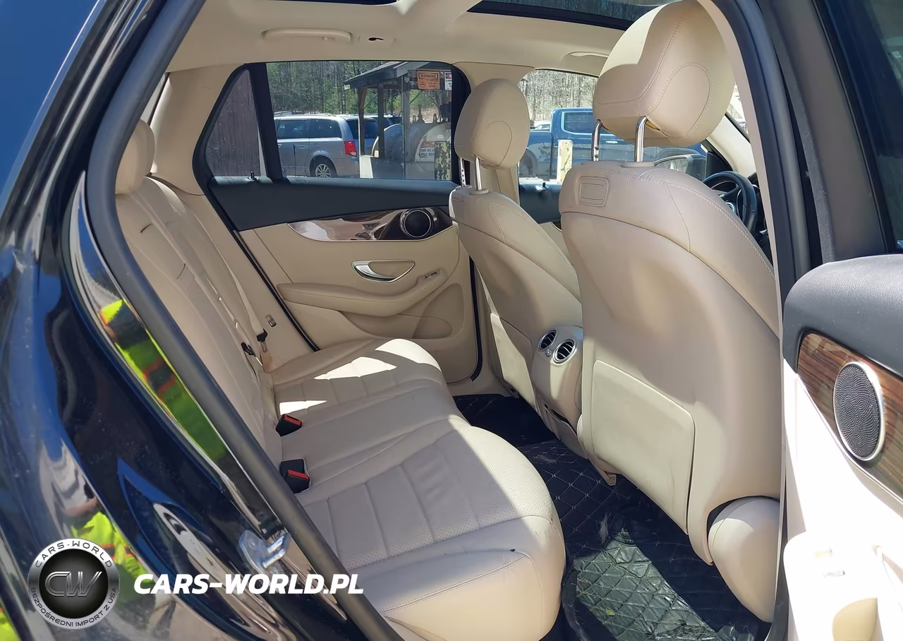 2018 Mercedes-Benz Glc 300 4Matic VIN:WDC0G4KB1JV110460 - 8