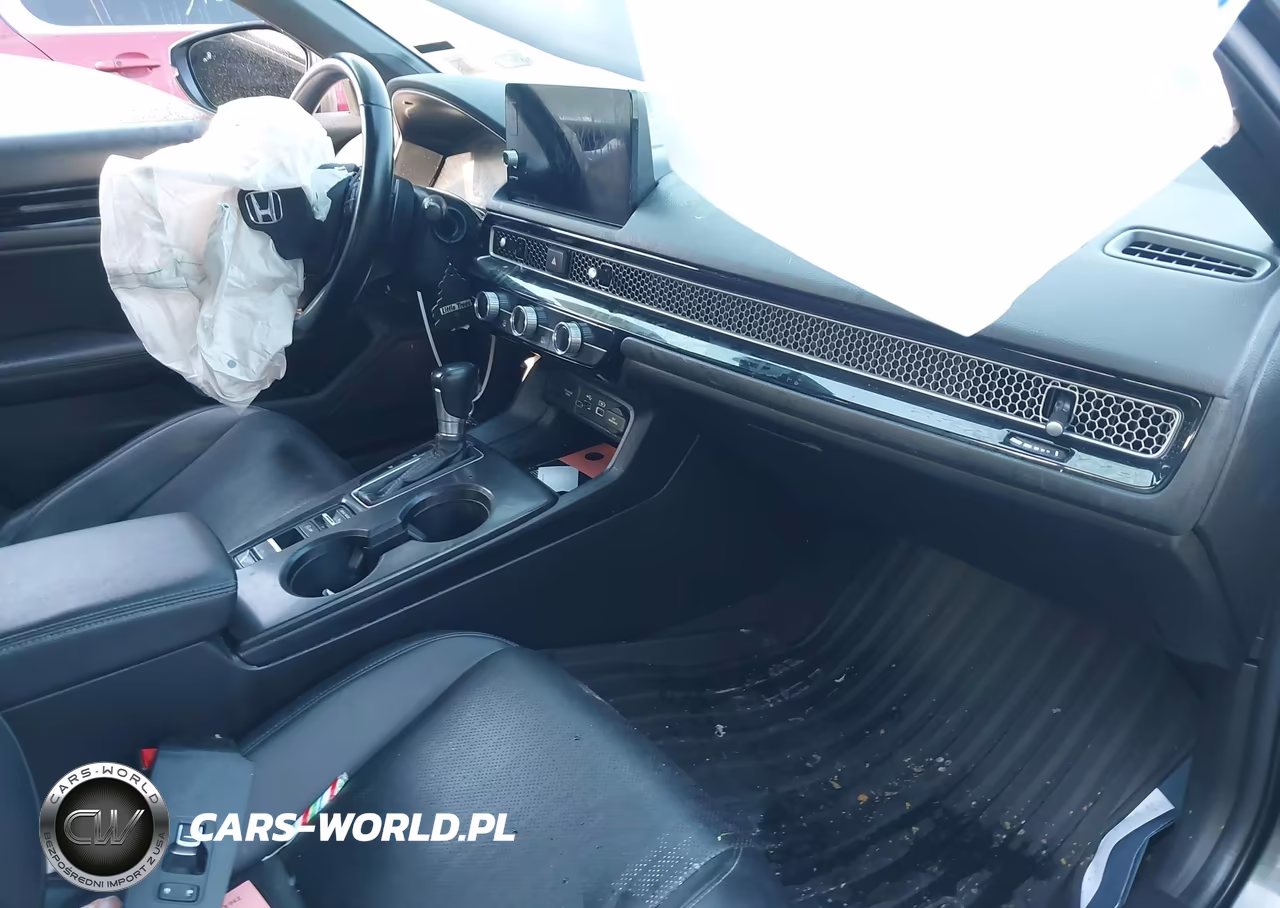 2023 Honda Civic Sport Touring VIN:19XFL1H81PE011012 - 5