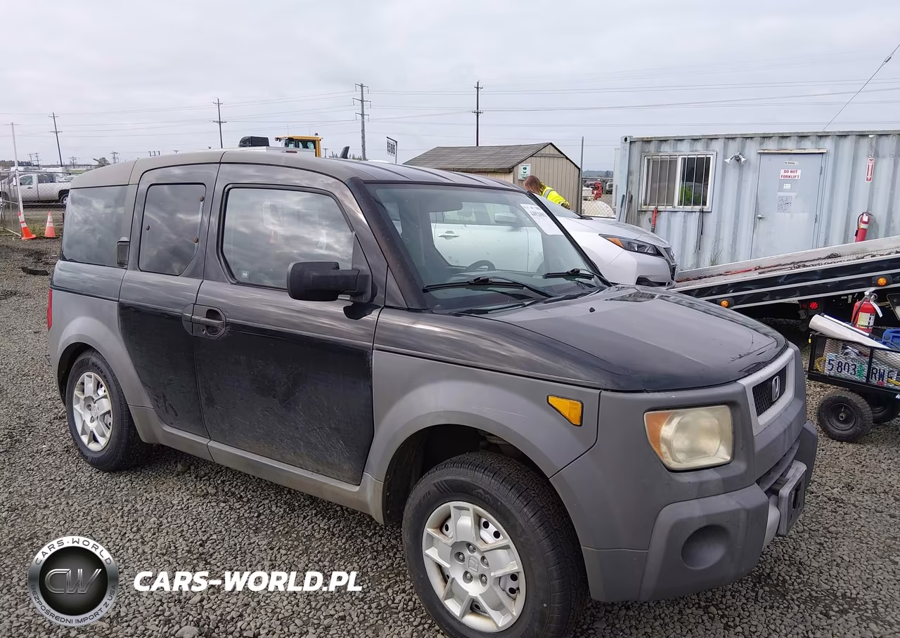 2003 Honda Element Dx